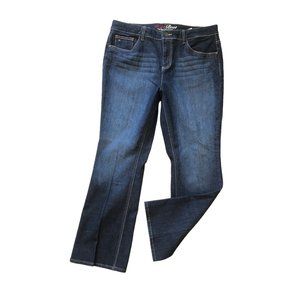 Tommy Hilfiger Jeans Size 14S Womens Hope Boot